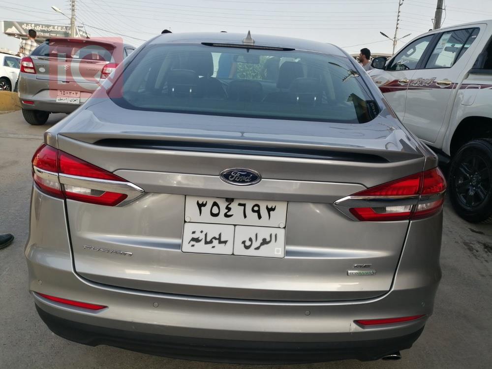 فورد فيوجن